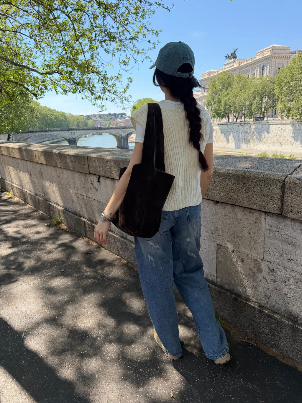 Y5367-JEANS COLOSSEO