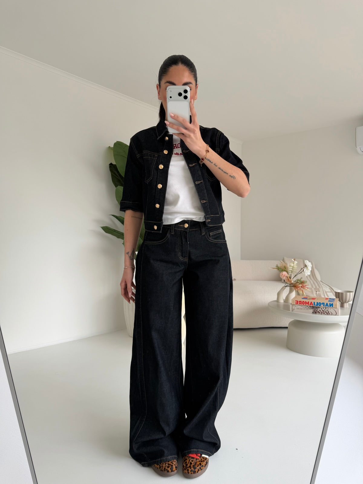 MI25199/98-2-COORDINATO FRIDAY BLU DENIM