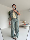MI25199/98-1-COORDINATO FRIDAY DENIM