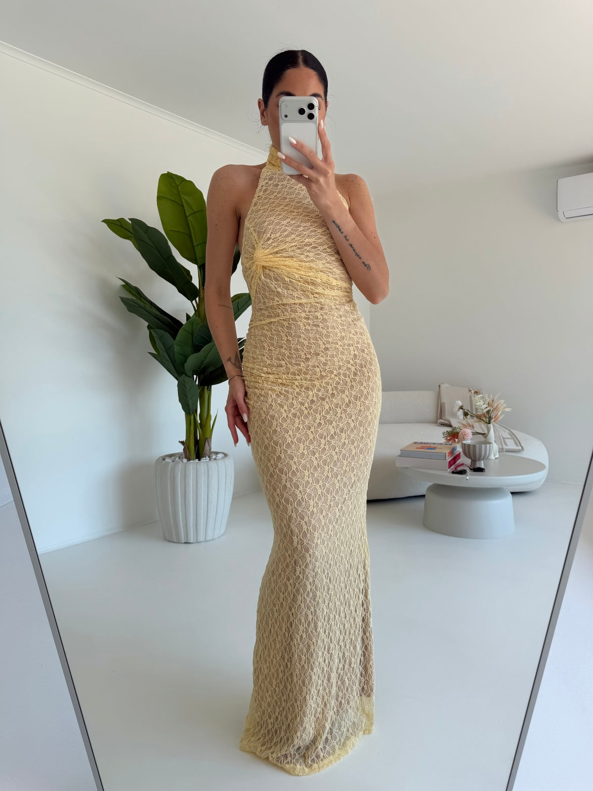 15529-5-ABITO CAPRI YELLOW