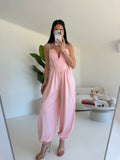 JUMPSUIT SEASON PINK