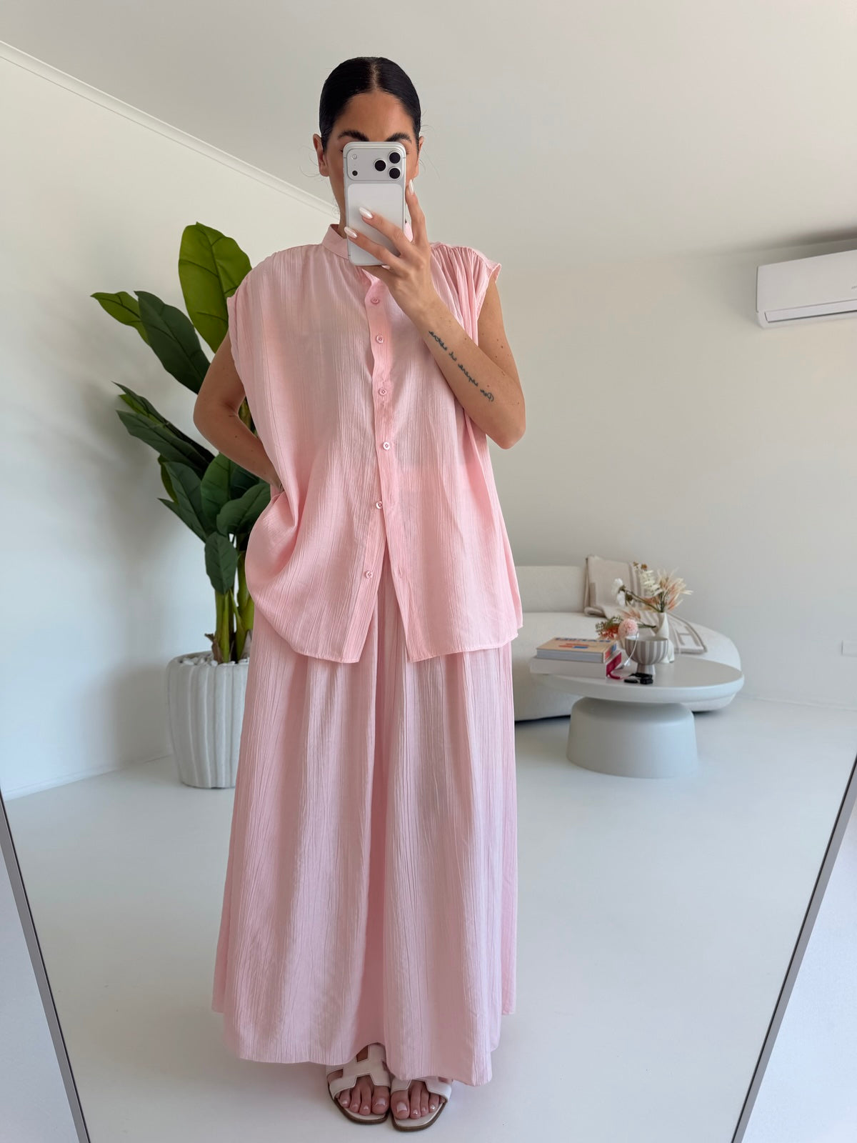 COORDINATO GITANA PINK