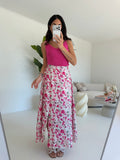 R6782-GONNA LONGUETTE MATILDE FUCSIA